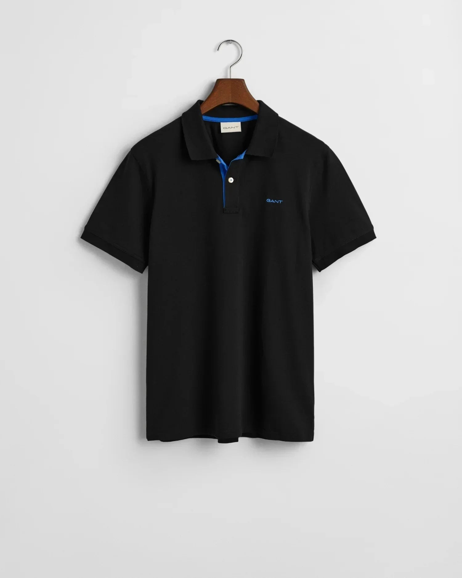 REG CONTRAST PIQUE SS POLO 5 - LUX54