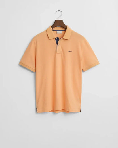 REG CONTRAST PIQUE SS POLO 848 - LUX54