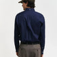 REG PINPOINT OXFORD SHIRT 410 - LUX54