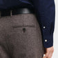 REG PINPOINT OXFORD SHIRT 410 - LUX54