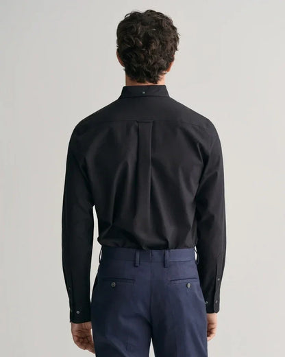 REG PINPOINT OXFORD SHIRT 5 - LUX54