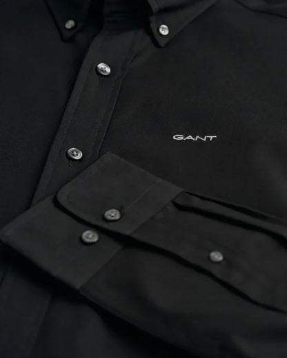 REG PINPOINT OXFORD SHIRT 5 - LUX54