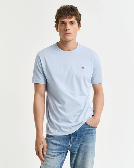REG SHIELD SS T-SHIRT 457 - LUX54