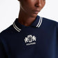 REG VARSITY C-NK POLO SS 236856 - LUX54