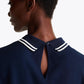 REG VARSITY C-NK POLO SS 236856 - LUX54