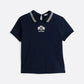 REG VARSITY C-NK POLO SS 236856 - LUX54
