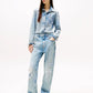 REGULAR SHIRT BI6014 240191 - LUX54