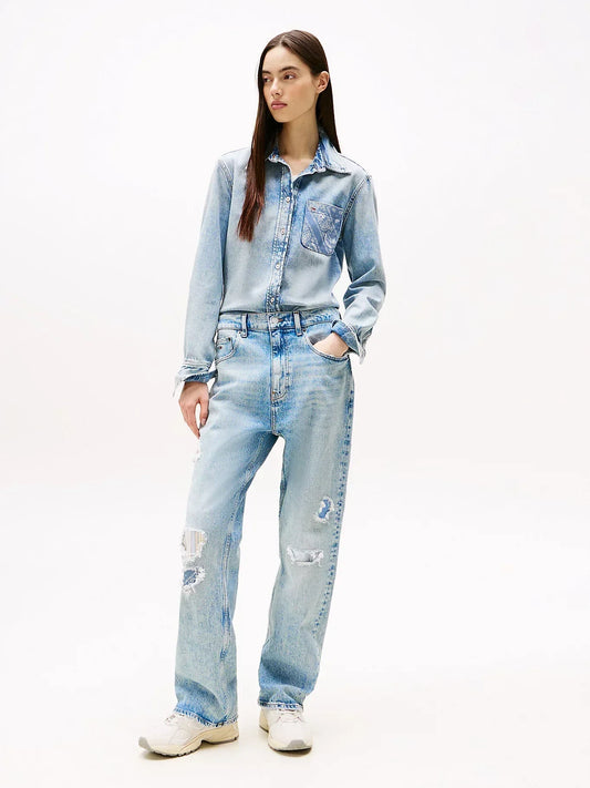 REGULAR SHIRT BI6014 240191 - LUX54