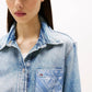 REGULAR SHIRT BI6014 240191 - LUX54