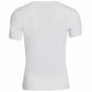 ROUND LOGO TEE - MID ORGANIC STRETCH JERSEY 180 W3GI38J1314 G011