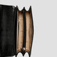 SALINGE FLAP CROSSBODY BLA - LUX54