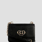 SALINGE FLAP CROSSBODY BLA - LUX54