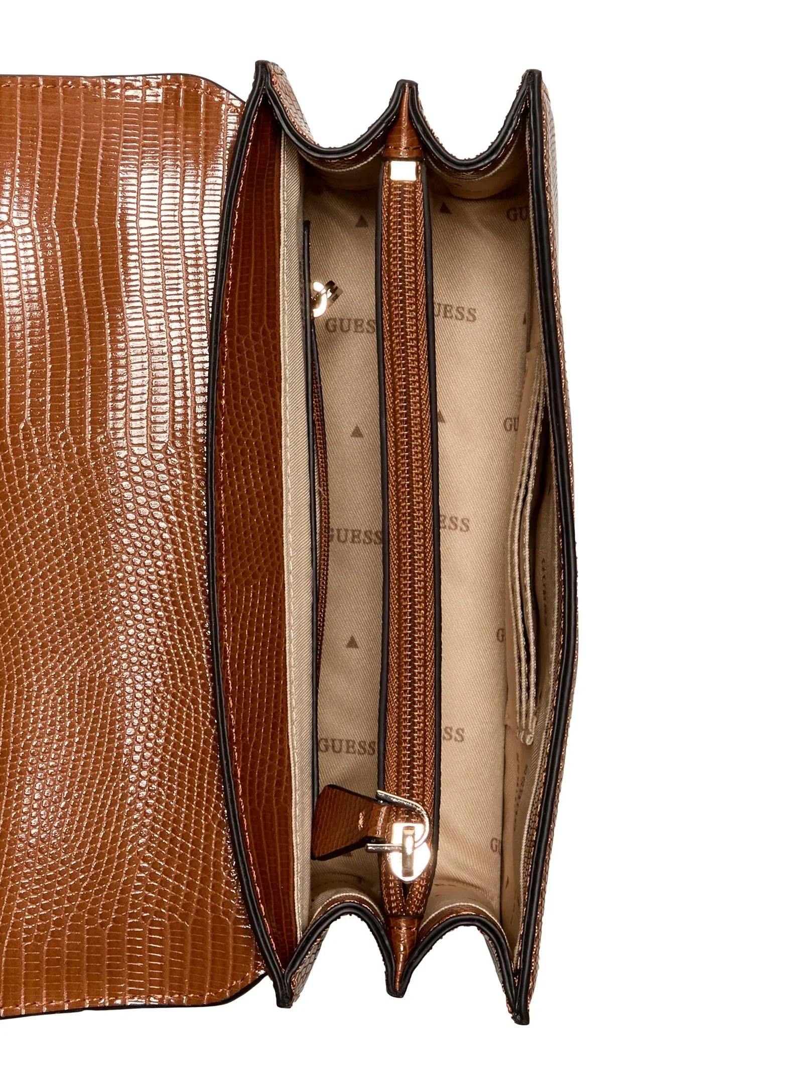 SALINGE FLAP CROSSBODY COG - LUX54