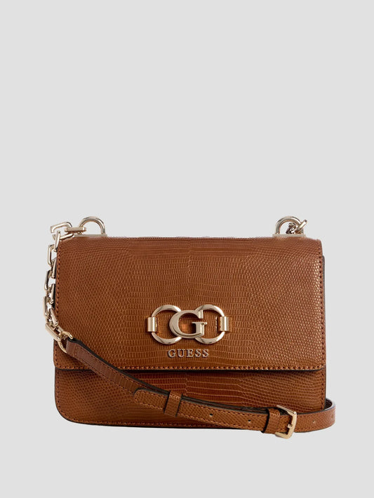 SALINGE FLAP CROSSBODY COG - LUX54