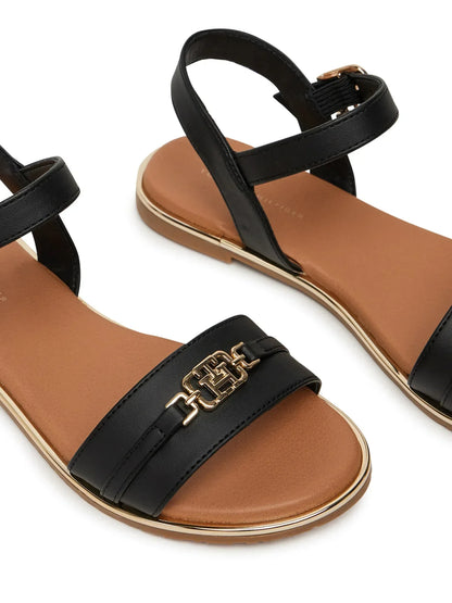SANDAL BLACK 37786 - LUX54