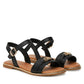 SANDAL BLACK 37786 - LUX54
