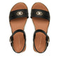 SANDAL BLACK 37786 - LUX54