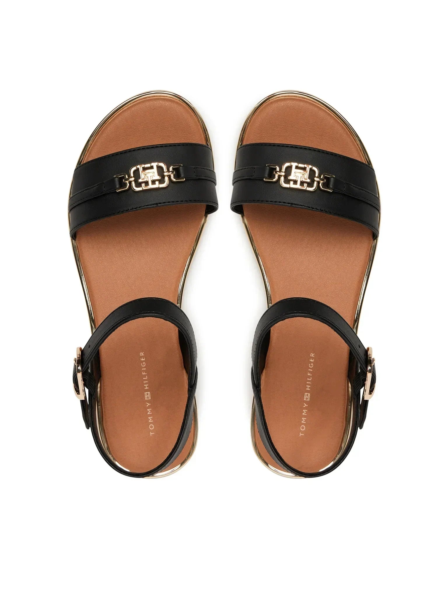 SANDAL BLACK 37786 - LUX54