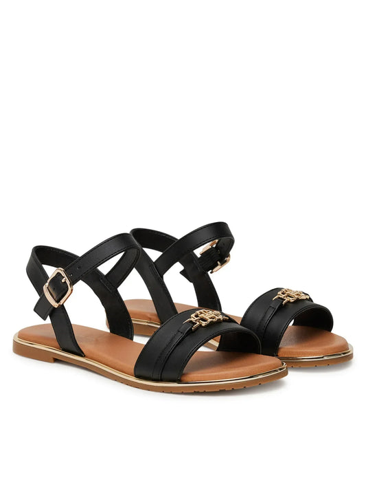SANDAL BLACK 37787 - LUX54
