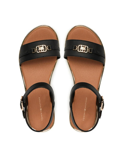 SANDAL BLACK 37787 - LUX54