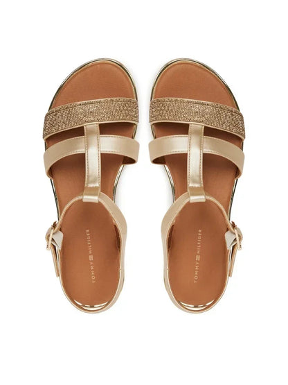 SANDAL PLATINUM 37792 - LUX54