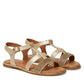 SANDAL PLATINUM 37792 - LUX54