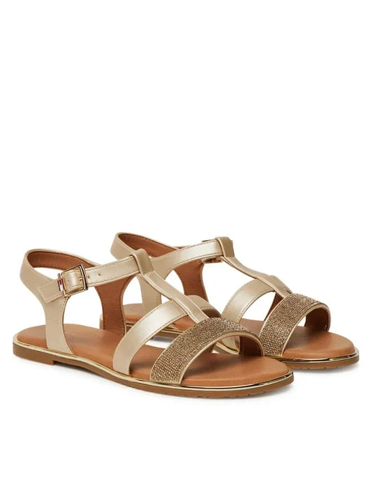 SANDAL PLATINUM 37792 - LUX54