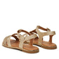 SANDAL PLATINUM 37792 - LUX54
