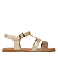 SANDAL PLATINUM 37792 - LUX54