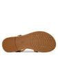 SANDAL PLATINUM 37793 - LUX54