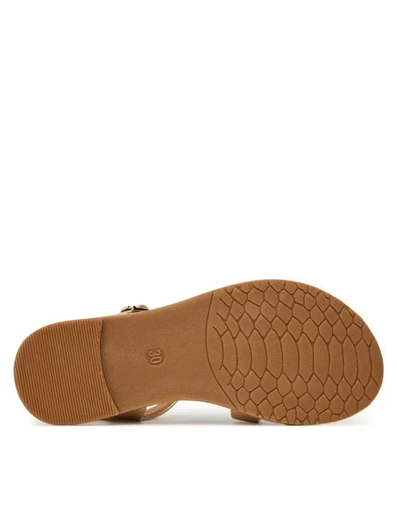 SANDAL PLATINUM 37793 - LUX54