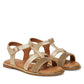 SANDAL PLATINUM 37793 - LUX54