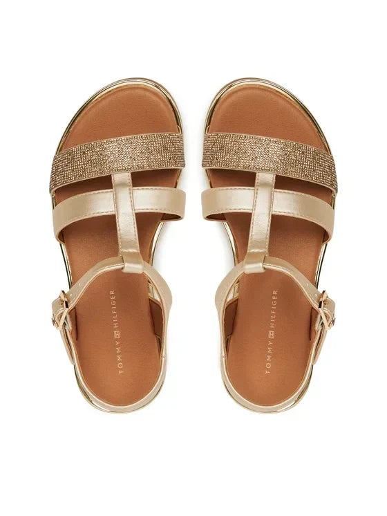 SANDAL PLATINUM 37793 - LUX54