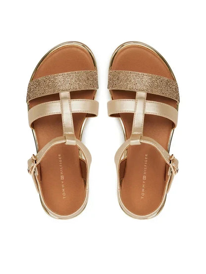 SANDAL PLATINUM 37793 - LUX54