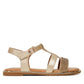SANDAL PLATINUM 37793 - LUX54