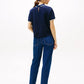 SCRIPT CREW-NK POLO SS 241033 - LUX54