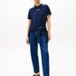 SCRIPT CREW-NK POLO SS 241033 - LUX54