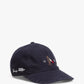 SEASONAL FLAG WASH 6 PANEL CAP 239718 - LUX54