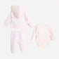SET JACKET+LS BODY+PANTS H2RW07KB030 S08F - LUX54