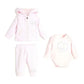 SET JACKET+LS BODY+PANTS H2RW07KB030 S08F - LUX54