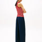 SLIM 5X2 RIB TANK TOP NS 240892 - LUX54