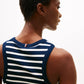 SLIM 5X2 RIB TANK TOP NS 240893 - LUX54