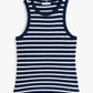 SLIM 5X2 RIB TANK TOP NS 240893 - LUX54
