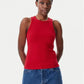 SLIM 5X2 RIB TANK TOP NS 240895 - LUX54
