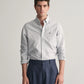SLIM CLASSIC OXFORD STRIPE SHIRT 423 - LUX54