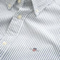 SLIM CLASSIC OXFORD STRIPE SHIRT 423 - LUX54