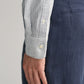 SLIM CLASSIC OXFORD STRIPE SHIRT 423 - LUX54
