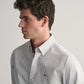 SLIM CLASSIC OXFORD STRIPE SHIRT 423 - LUX54