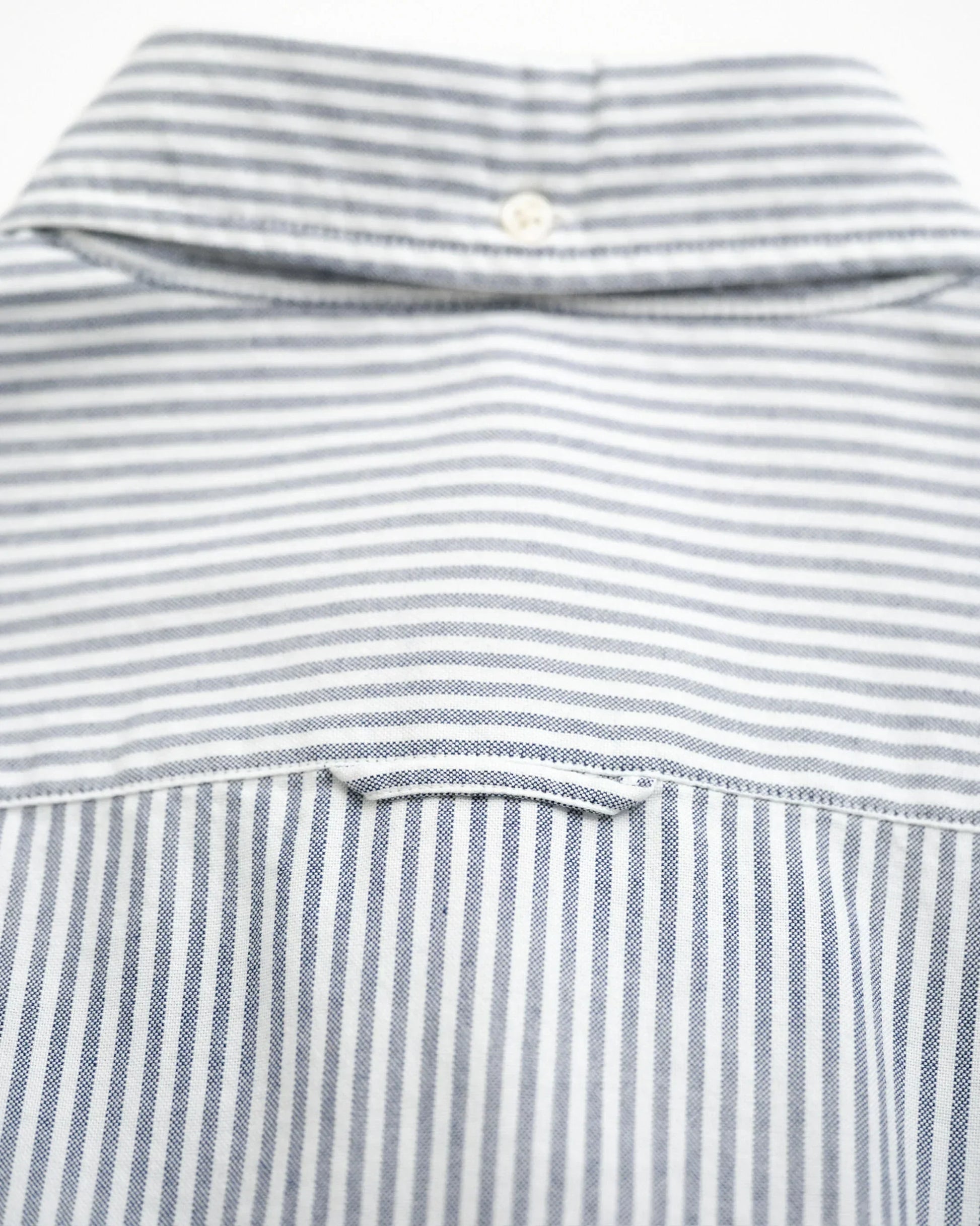 SLIM CLASSIC OXFORD STRIPE SHIRT 423 - LUX54