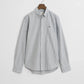 SLIM CLASSIC OXFORD STRIPE SHIRT 423 - LUX54